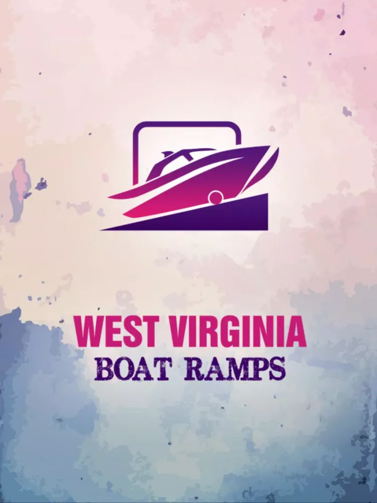 Zrzuty ekranu West Virginia Boat Ramps iPad 