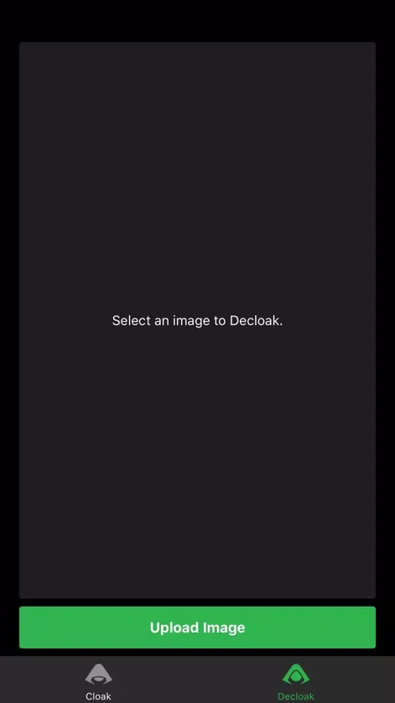 Screenshot di Cloak - Protect Your Information