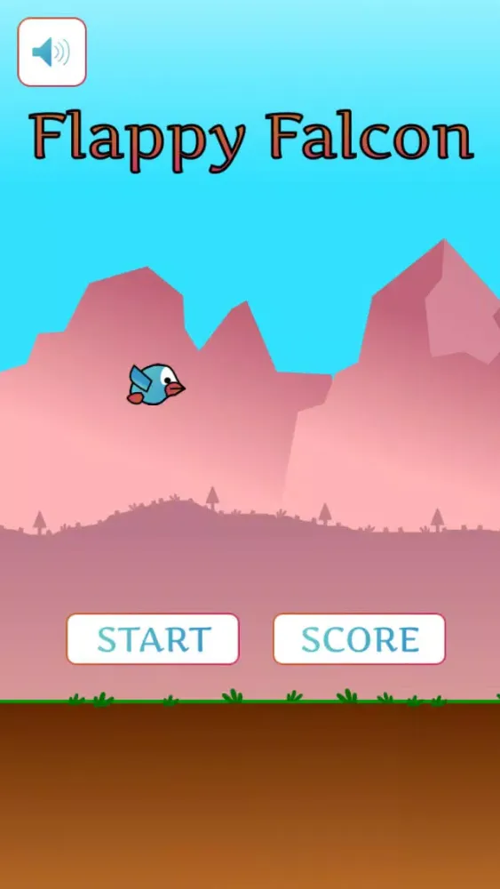 Flappy Falcon Screenshots