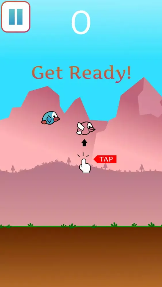 Flappy Falcon Screenshots
