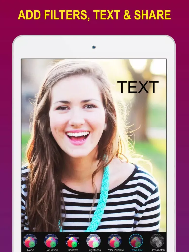Photo Collage Maker - Photogrid Instacollage iPad 应用截图