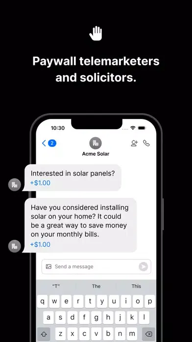 Vida - Paywall Your Phone स्क्रीनशॉट