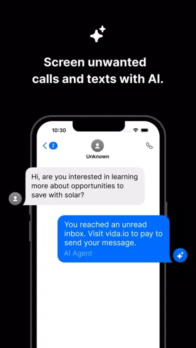 Vida - Paywall Your Phone स्क्रीनशॉट