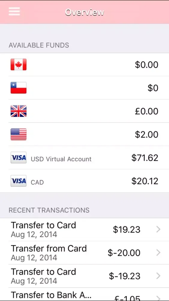 Capturas de pantalla de Money Divina
