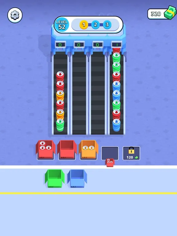 Bottle Jam iPad  Screenshots