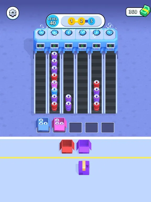 Bottle Jam iPad  Screenshots