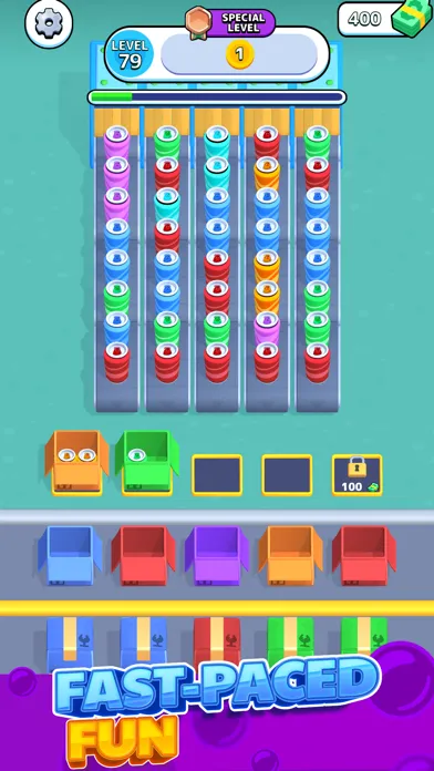 Bottle Jam Screenshots