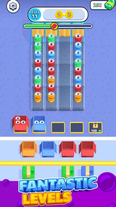 Bottle Jam Screenshots