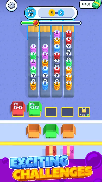 Bottle Jam Screenshots