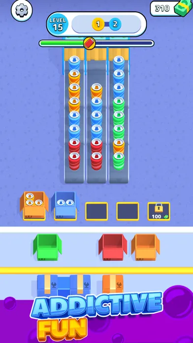 Bottle Jam Screenshots