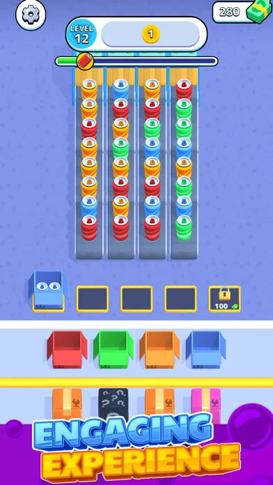 Bottle Jam Screenshots