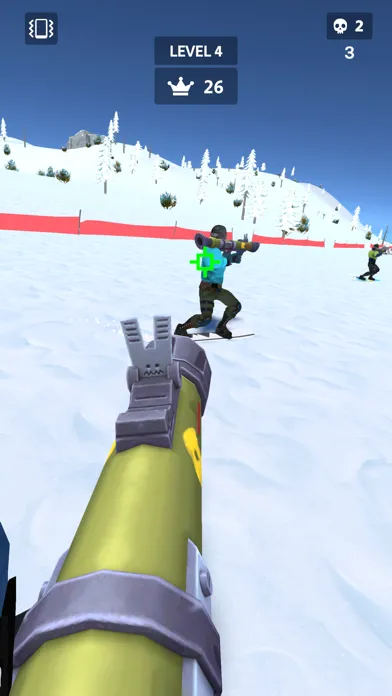 تصاویر Snowboard Killer