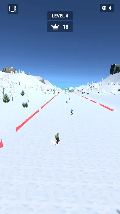 تصاویر Snowboard Killer