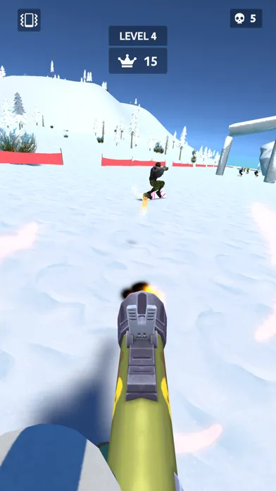 تصاویر Snowboard Killer