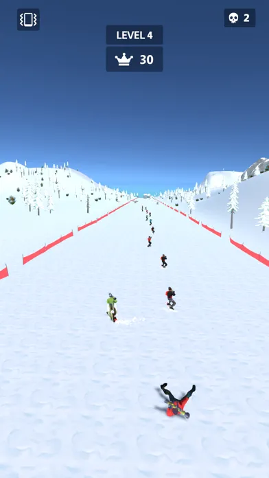 تصاویر Snowboard Killer