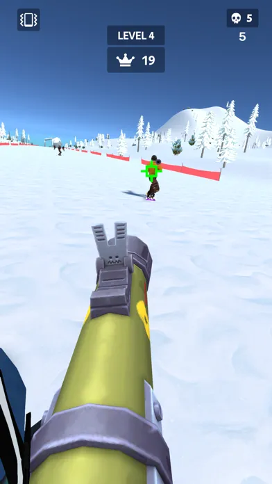 تصاویر Snowboard Killer