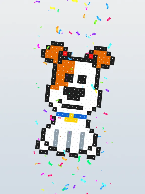 Zrzuty ekranu Pixel Master! iPad 