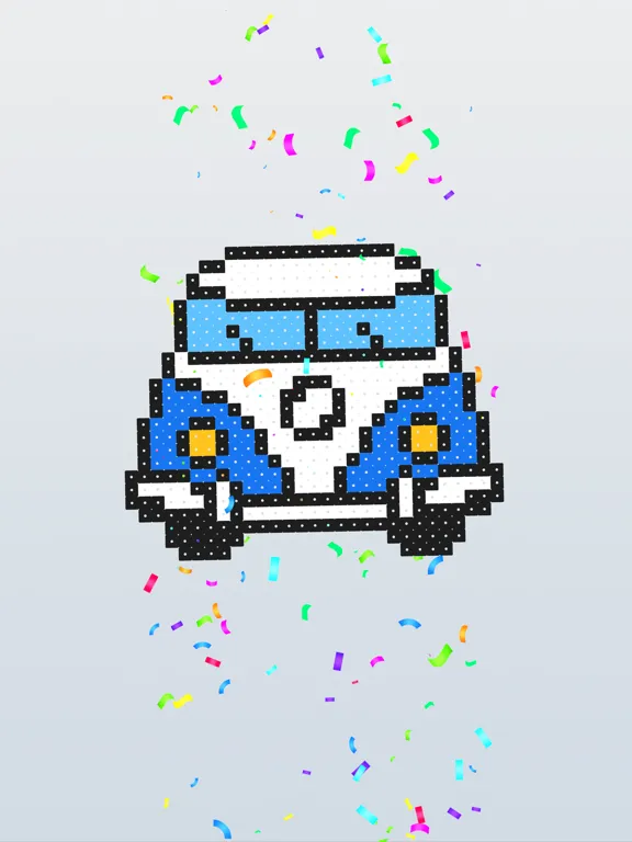 Zrzuty ekranu Pixel Master! iPad 