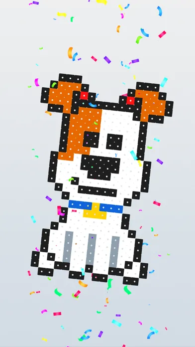 Zrzuty ekranu Pixel Master!