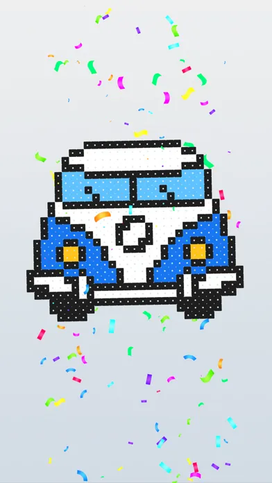 Zrzuty ekranu Pixel Master!