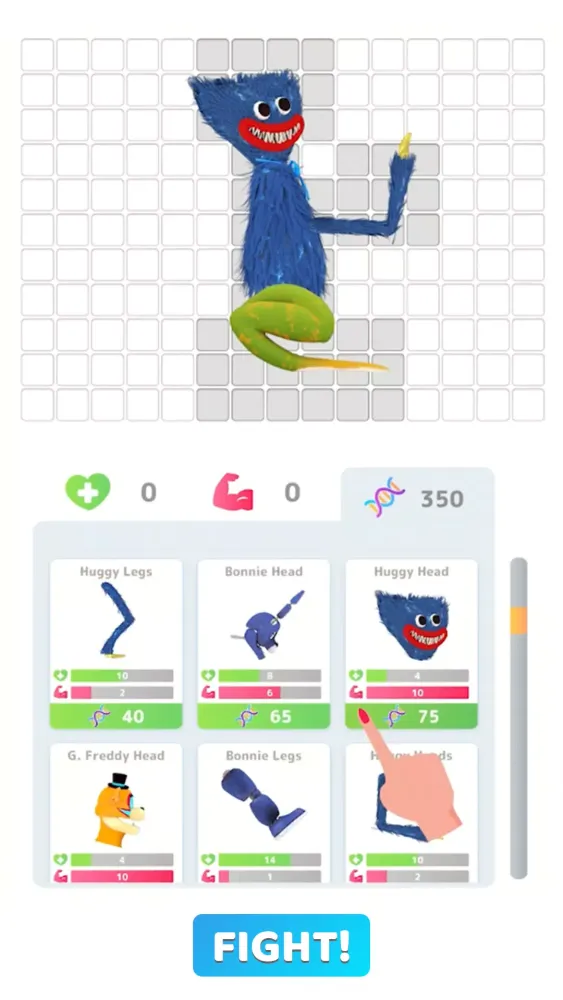 Screenshot di Zoologic