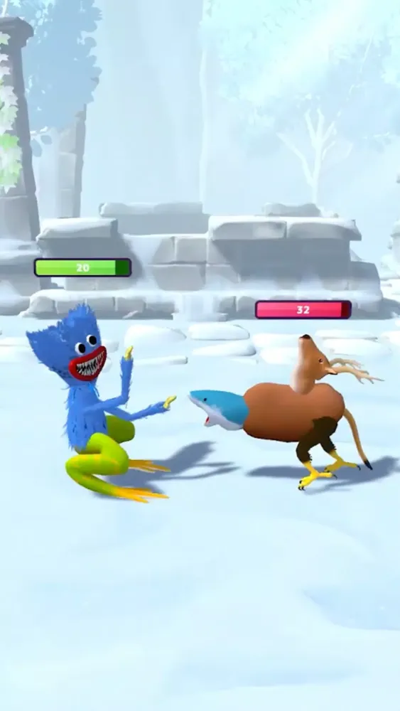 Screenshot di Zoologic
