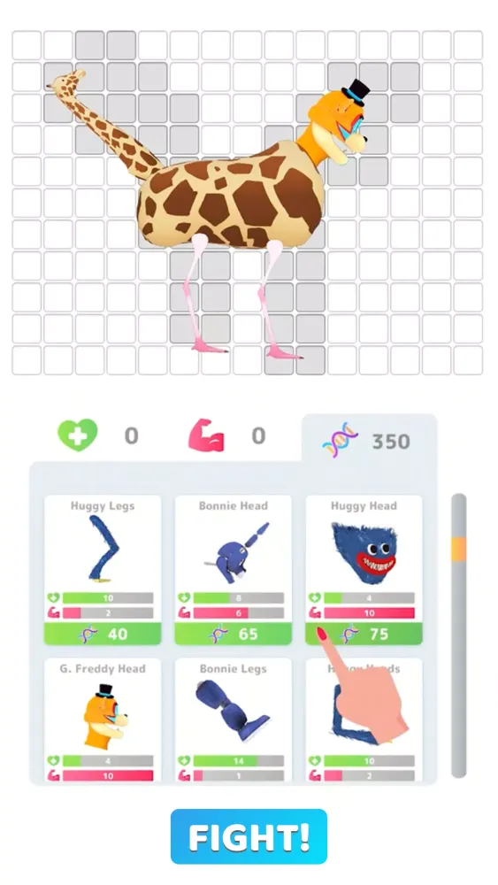 Screenshot di Zoologic