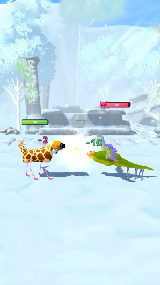 Screenshot di Zoologic