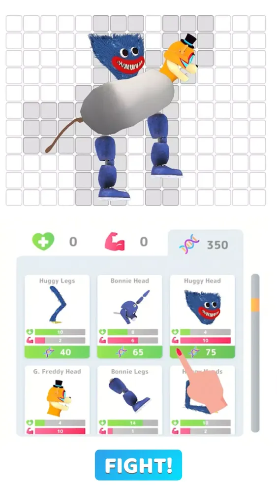 Screenshot di Zoologic