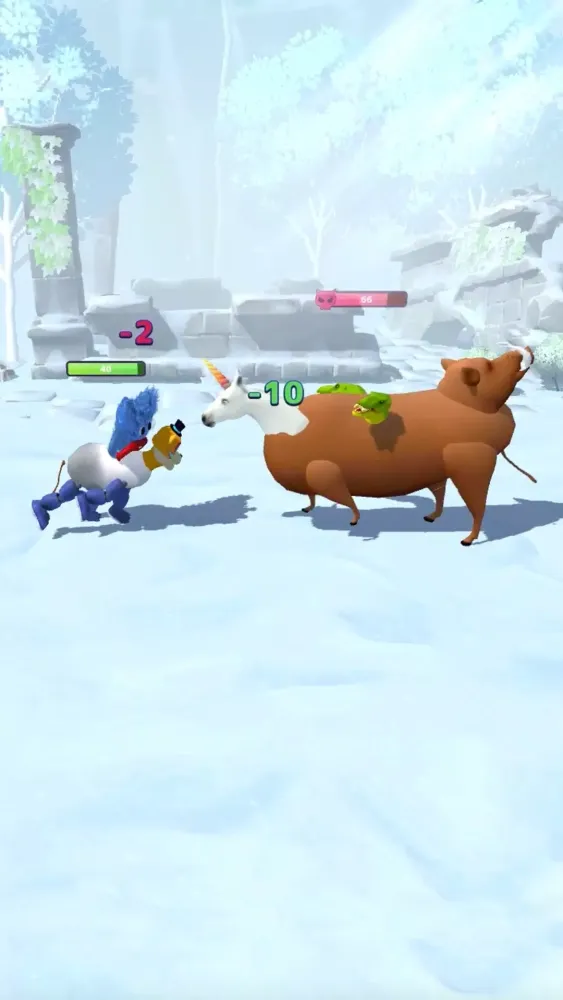 Screenshot di Zoologic