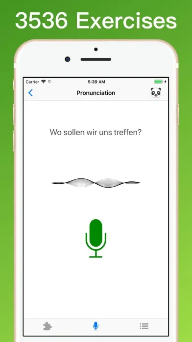 Learn German + स्क्रीनशॉट