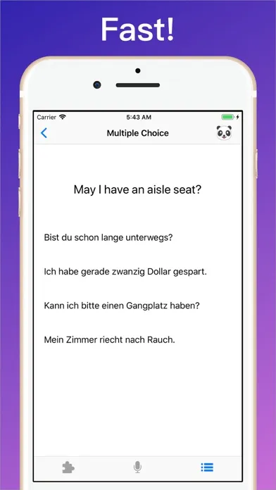 Learn German + स्क्रीनशॉट
