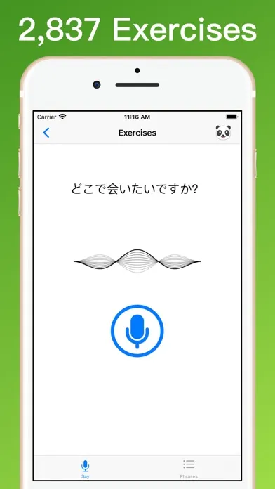 Learn Japanese + 스크린샷