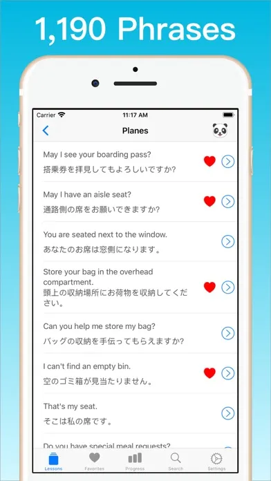 Learn Japanese + 스크린샷