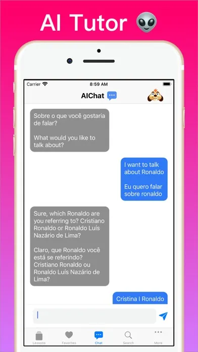 Learn Portuguese +应用截图