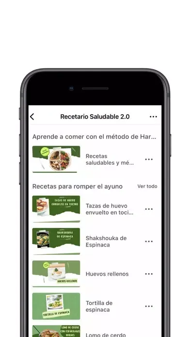 Creo En Mi: Salud y Bienestar Screenshots