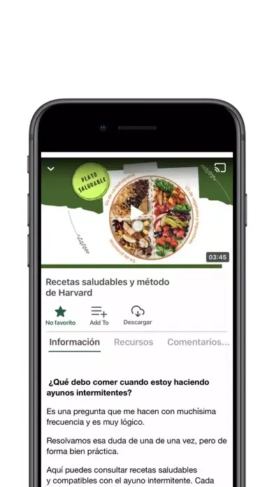 Creo En Mi: Salud y Bienestar Screenshots