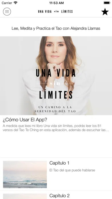 Capturas de pantalla de Una Vida Sin Límites