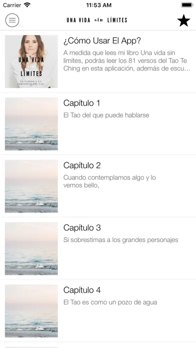 Capturas de pantalla de Una Vida Sin Límites