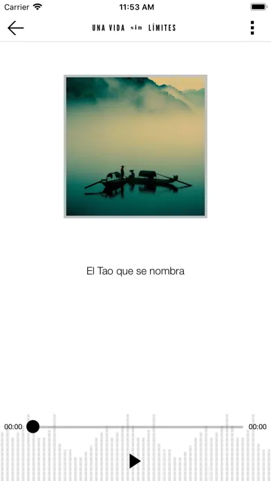 Capturas de pantalla de Una Vida Sin Límites