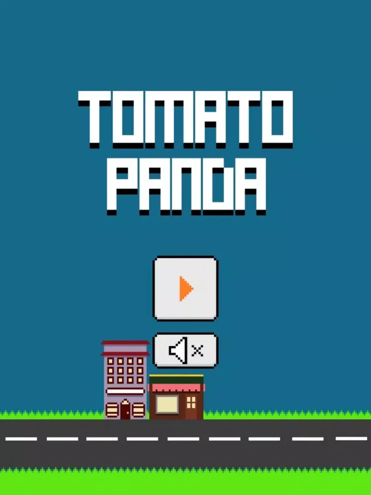 Zrzuty ekranu Tomato Panda iPad 