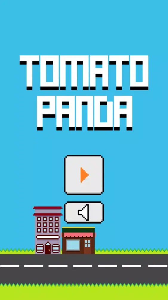 Zrzuty ekranu Tomato Panda