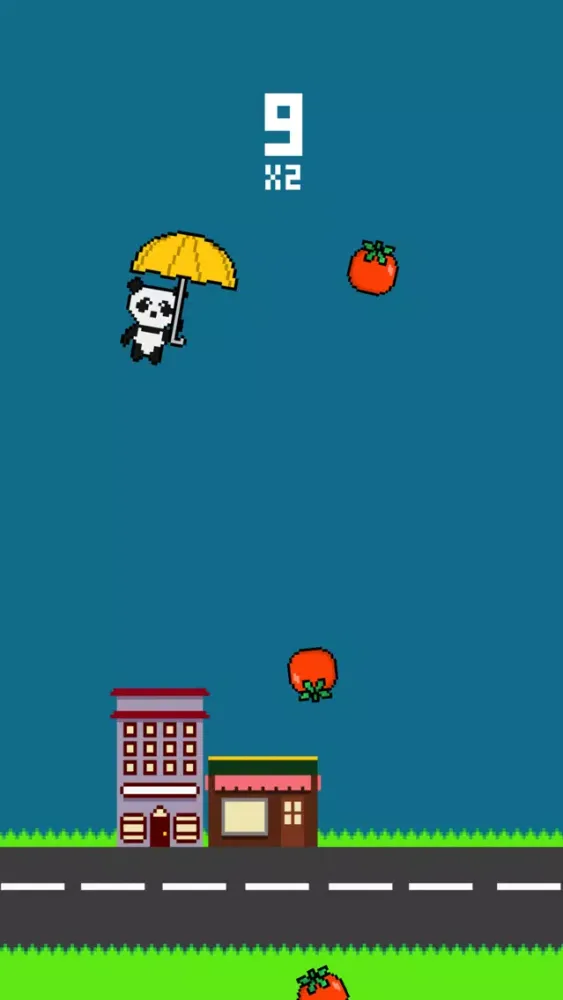 Zrzuty ekranu Tomato Panda