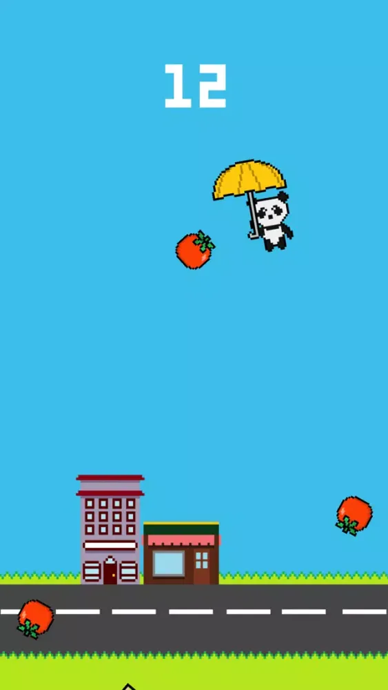 Zrzuty ekranu Tomato Panda