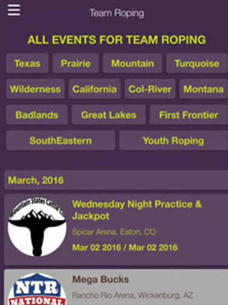 Скриншоты Roping Now iPad 