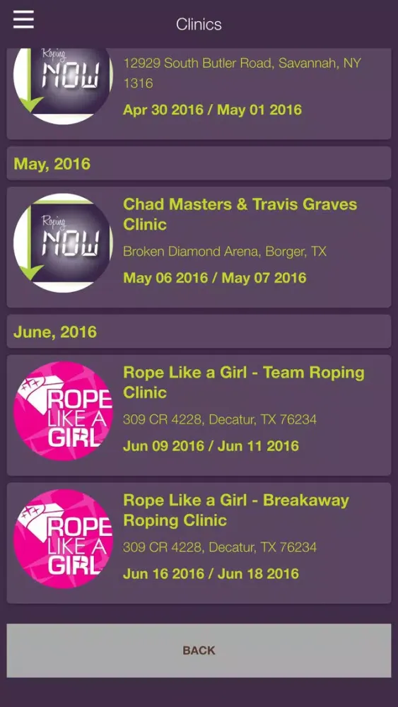 Скриншоты Roping Now