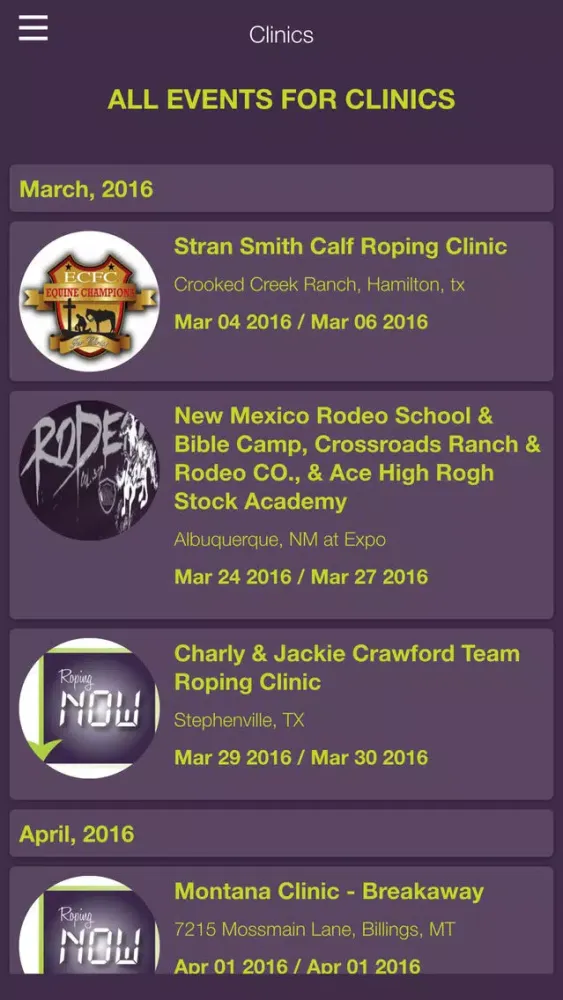 Скриншоты Roping Now