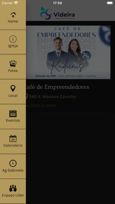 Скриншоты Videira em Cascavel - PR