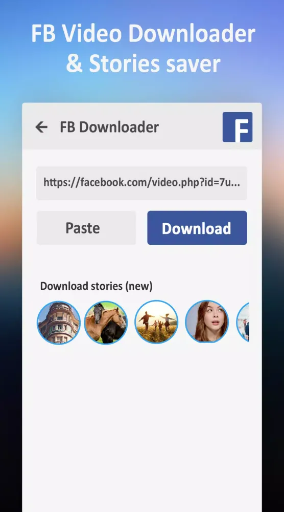Video Player 2024應用截圖