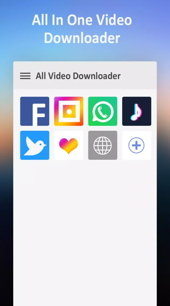 Video Player 2024應用截圖